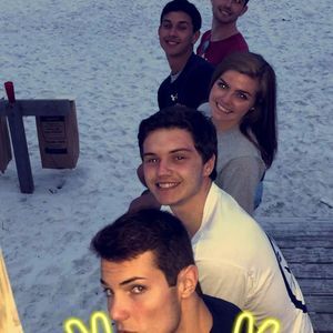 Meet your Posher, Brandon